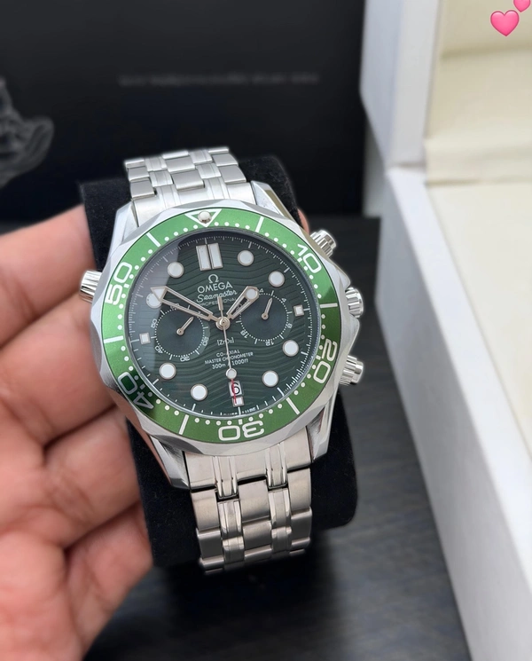 Omega Seamaster Diver 300M Co-Axial Master