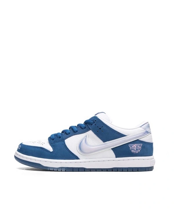 NIKE SB DUNK LOW BORN X RAISED