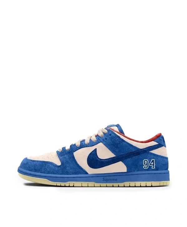 SUPREME x NIKE SB DUNK LOW PRO OCEAN FOG