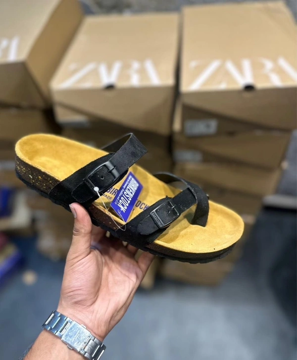 BIRKENSTOCK COMFORTSOLE MULES