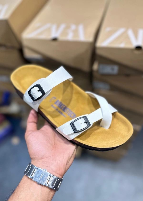 BIRKENSTOCK COMFORTSOLE MULES