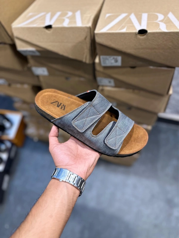BIRKENSTOCK LEATHER CORK ARIZONA