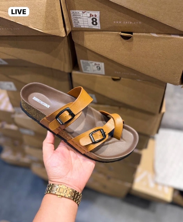 BIRKENSTOCK COMFORTSOLE MULES 