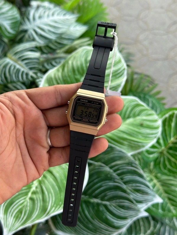 CASIO F91 W