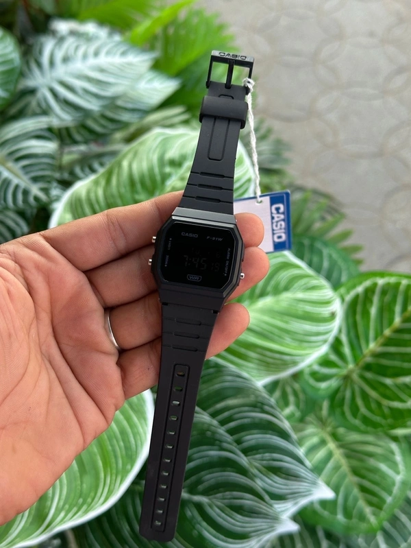 CASIO F91 W