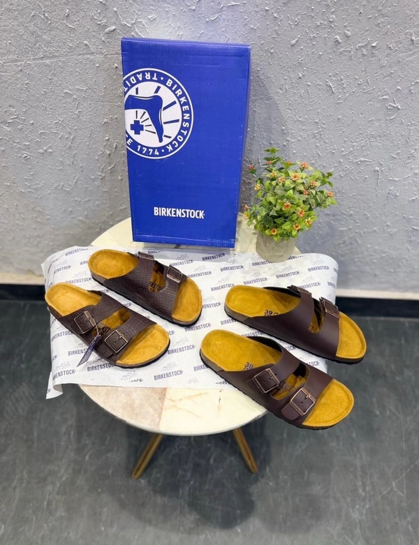 BIRKENSTOCK ARIZONA SLIDES FOR HER  