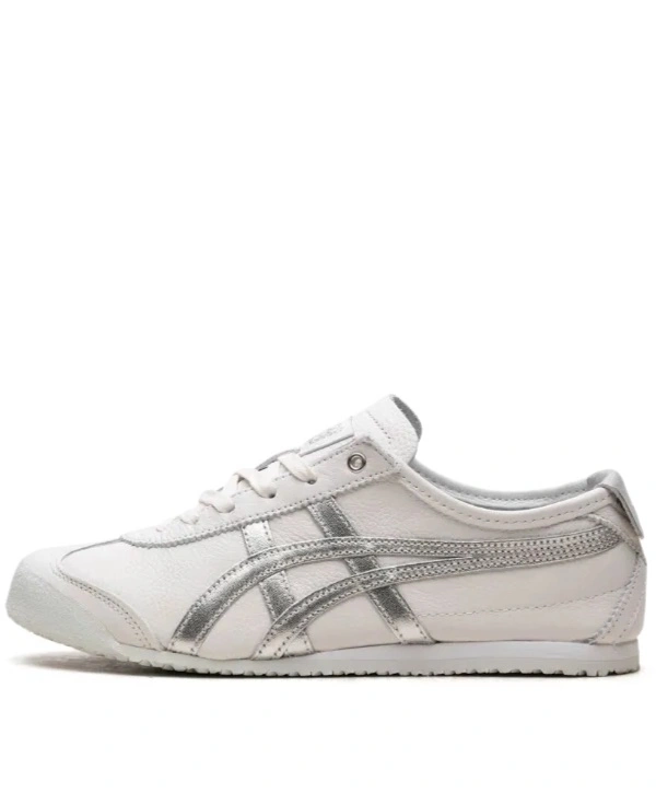  ONITSUKA TIGER MEXICO WHITE OG METALLIC 