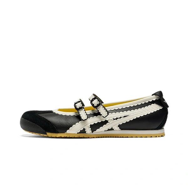  ONITSUKA TIGER MEXICO 66 TGRS BLACK CREAM