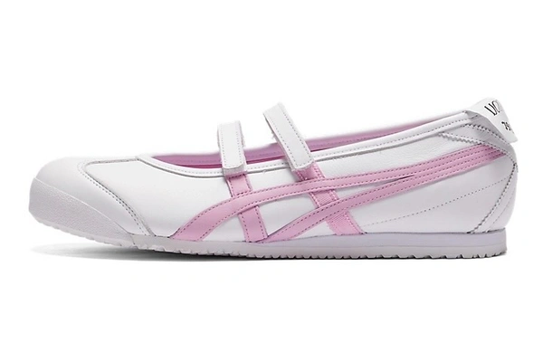  ONITSUKA TIGER MEXICO 66 TGRS WHITE PINK