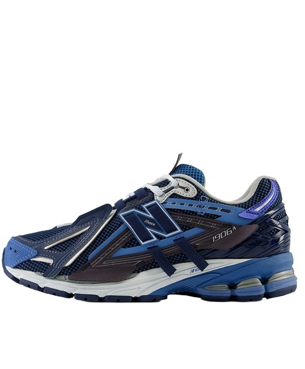 NEW BALANCE 1906 A BLUE SLATE GREY 