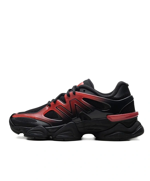  New Balance 9060 BlackRed Gradient