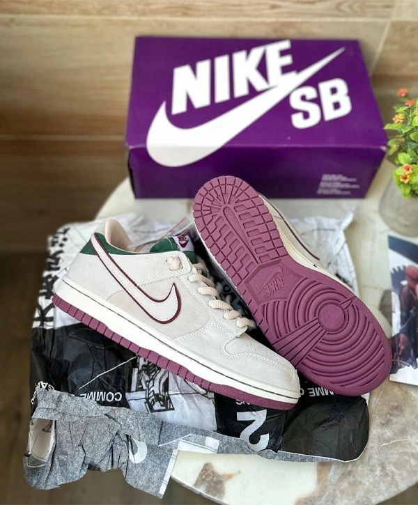Nike Sb Dunk Low X Otomo Katsuhiro Steamboy