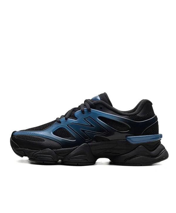 New Balance 9060 Navy Blue Black Gradient