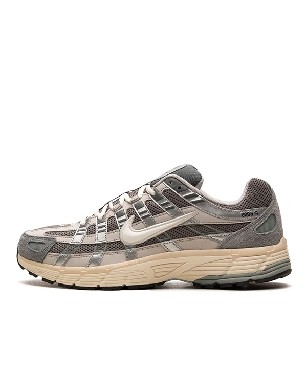 NIKE P-6000 FLAT PEWTER