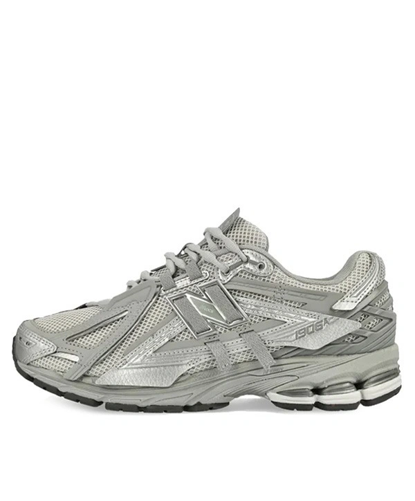 NEW BALANCE 1906 A CONCRETE SILVER METALLIC