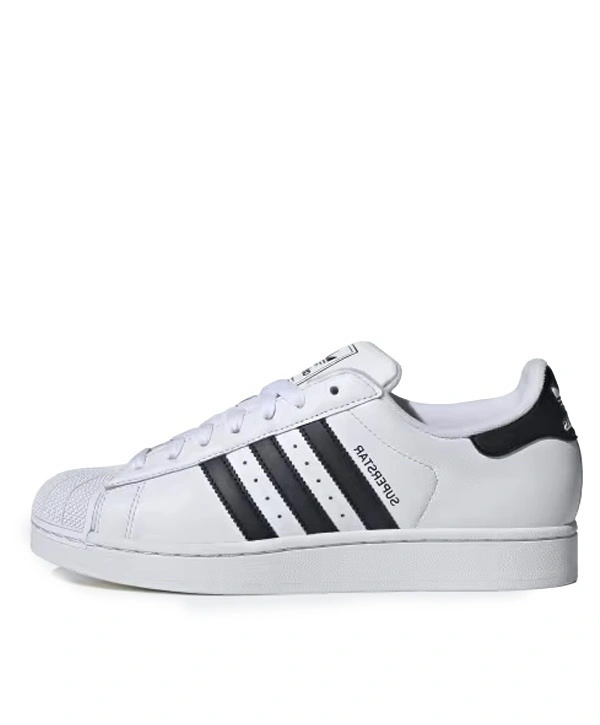 ADIDAS ORIGINAL SUPERSTAR ATMOS BLACK PATENT