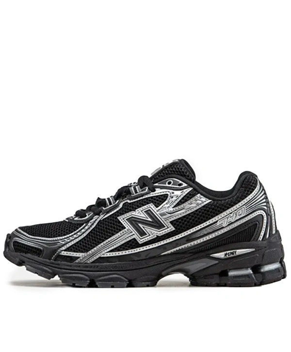 NEW BALANCE 740 BLACK SILVER
