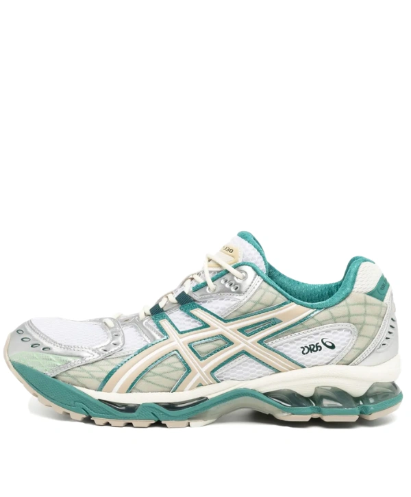 ASICS Gel-Nimbus 10.1 Aqua Green