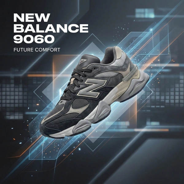The Future of Comfort: 9060