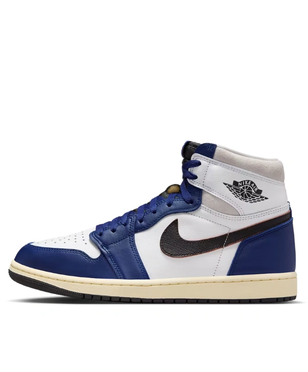 Air Jordan 1 Retro High OG Rare Air - Deep Royal Blue
