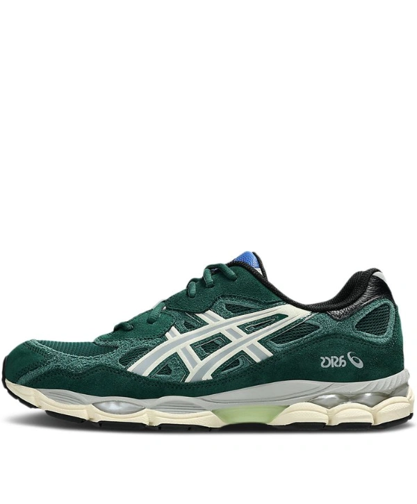 ASICS Gel-NYC Jewel Green Ivory