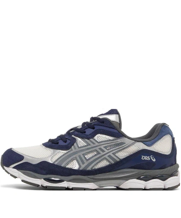 ASICS Gel-NYC Navy Steel Grey