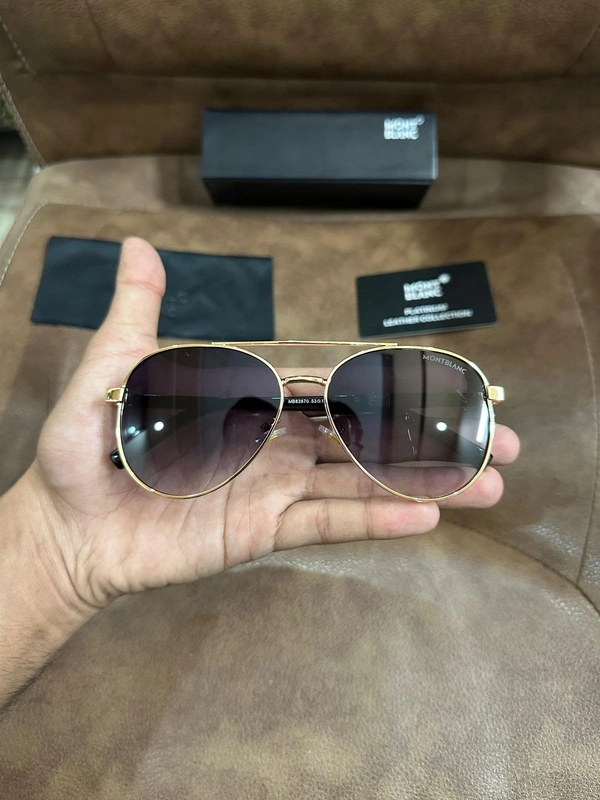 MONT BLANC SUNGLASS