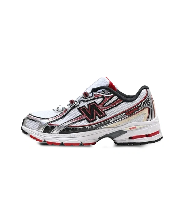 NEW BALANCE 740 SILVER RED