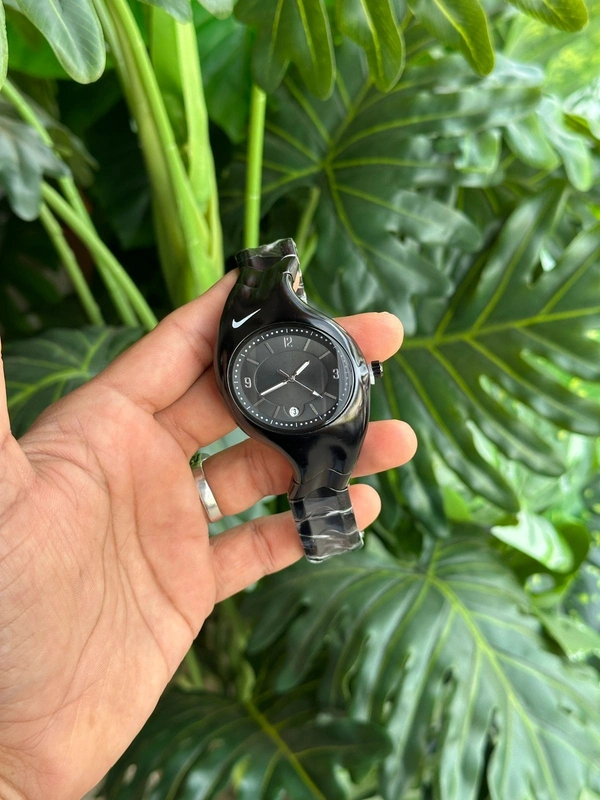  Nike Triax analog watch