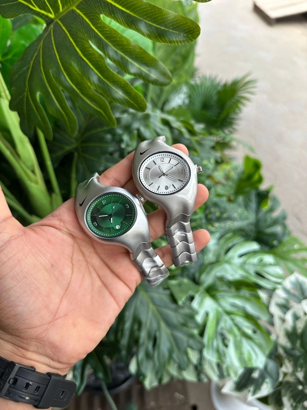 Nike Triax analog watch