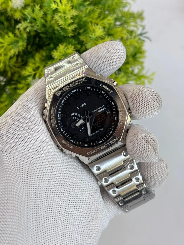 G-SHOCK GA-2100