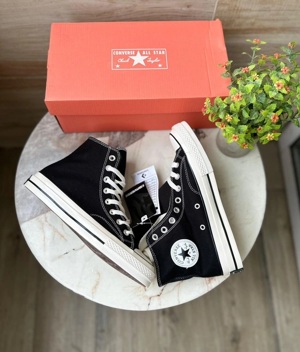 CONVERSE CHUCK 70  BLACK 