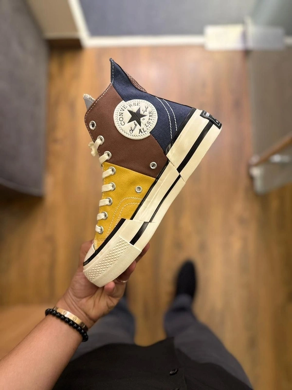 CONVERSE CHUCK MID PLUS MULTI