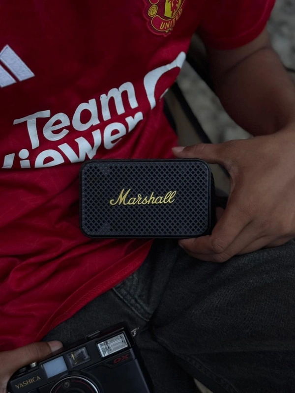MARSHALL WILLEN 3 SPEAKER