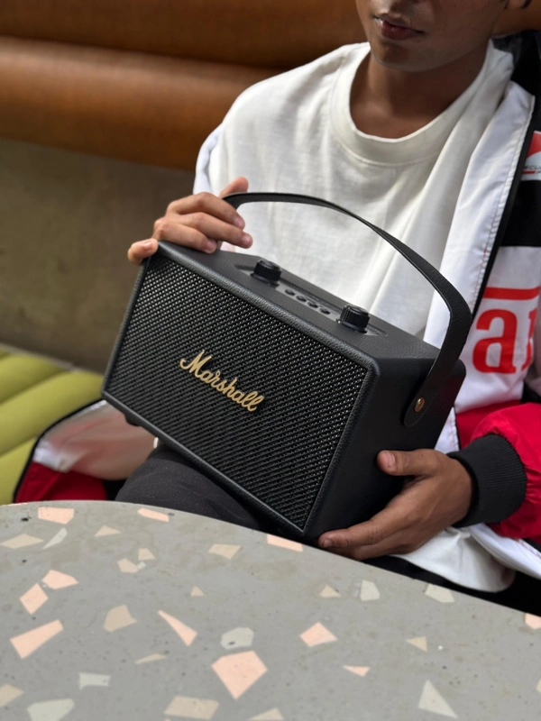MARSHALL ACTION III BLUETOOTH SPEAKER 