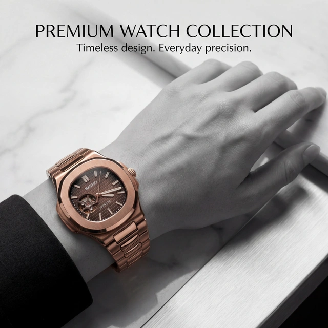 Premium Watch
