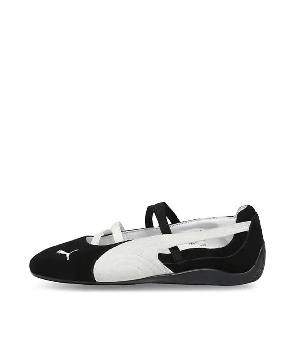 PUMA SPEEDCAT BALLET BLACK / WHITE