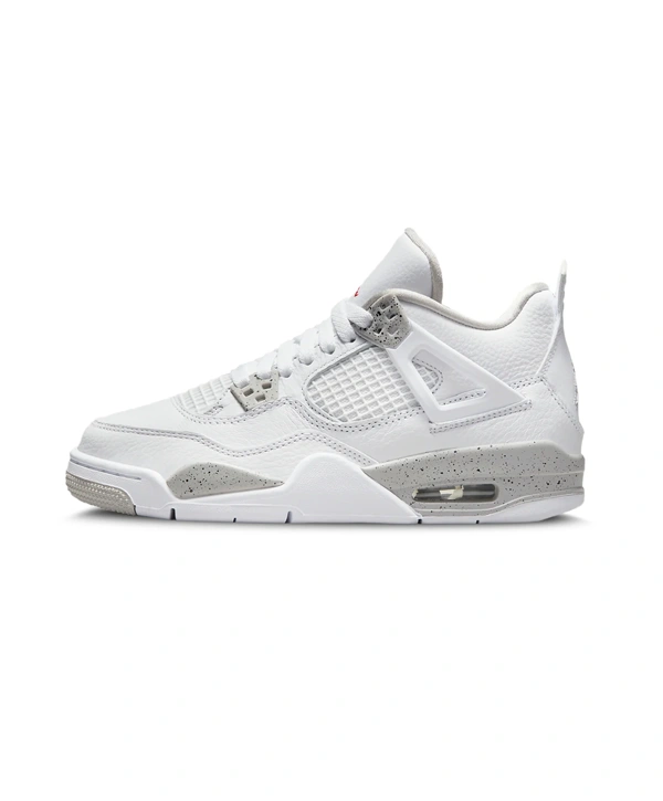 NIKE AIR JORDAN 4 RETRO WHITE OREO