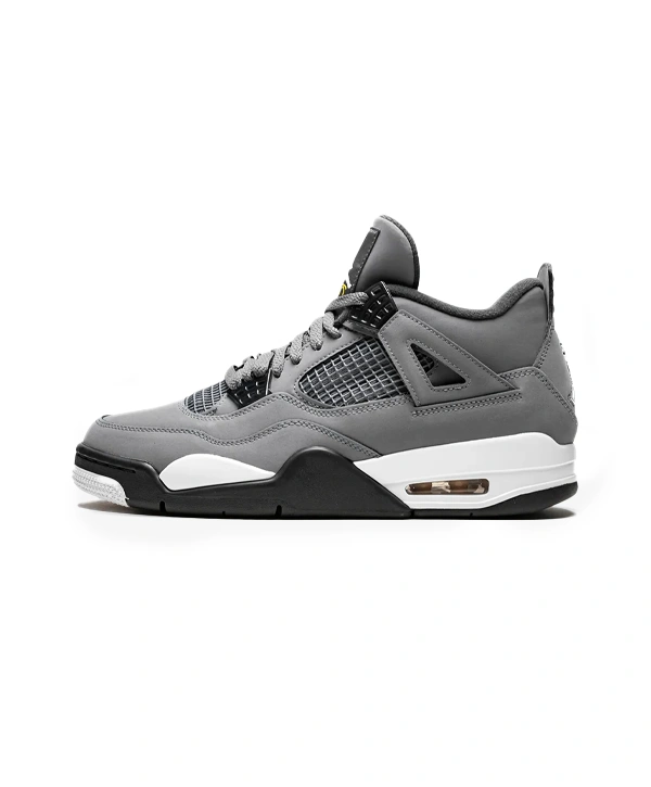 NIKE AIR JORDAN 4 RETRO COOL GREY 