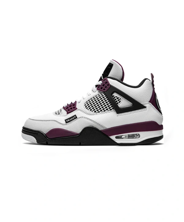 NIKE AIR JORDAN 4 RETRO PSG  Paris Saint-Germain 