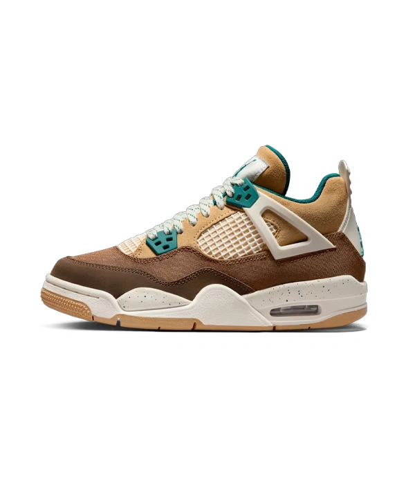 NIKE AIR JORDAN 4 RETRO CACAO WOW