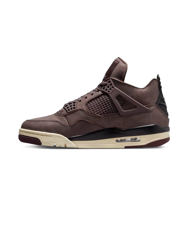 NIKE AIR JORDAN 4 RETRO × A MA MANIÉRE VIOLET ORE
