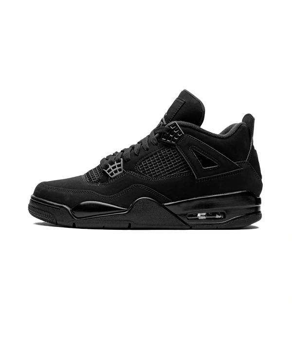 NIKE AIR JORDAN 4 RETRO BLACK CAT