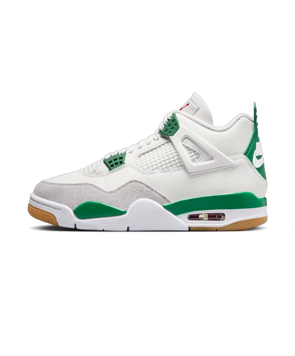 NIKE AIR JORDAN 4 RETRO PINE GREEN