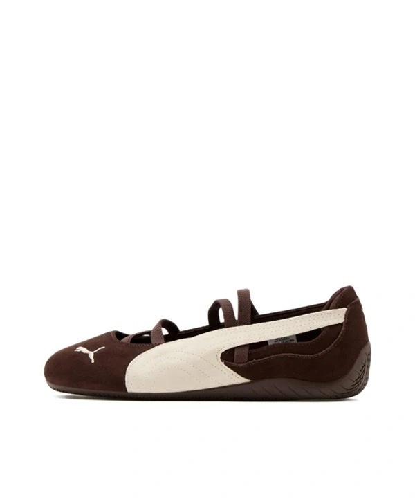 PUMA SPEEDCAT BALLET DARK CHOCOLATE
