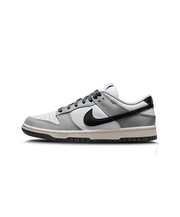 NIKE DUNK LOW  LIGHT SMOKE GREY