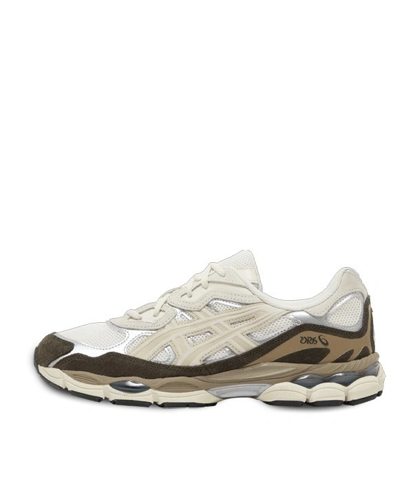 ASICS GEL-NYC CREAM MOCHA