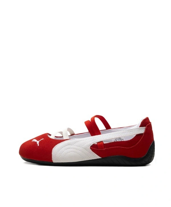 PUMA SPEEDCAT BALLET RED