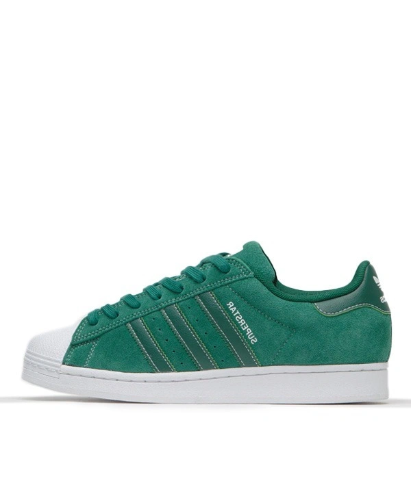  Adidas Superstar ADV Collegiate Green
