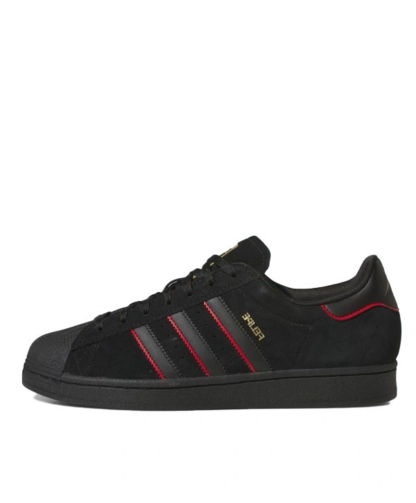 ADIDAS SUPERSTAR ADV × FELIPE GUSTAVO